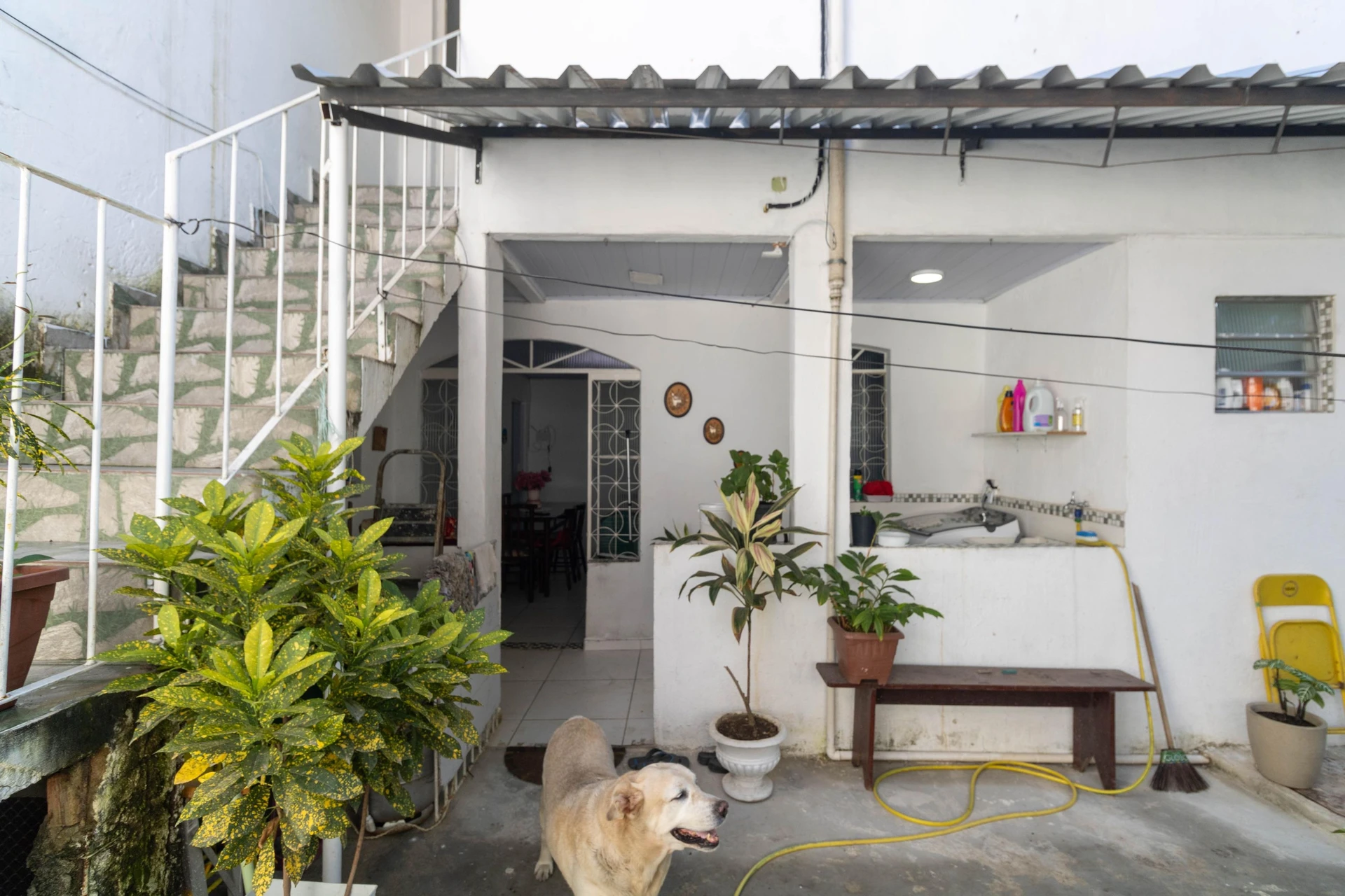 Casa mobiliada com 2 quartos, todos com suíte — photo 22