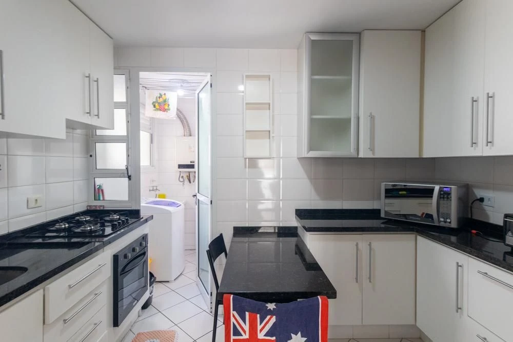 2 quartos e máquina de lavar: apartamento de 60 m² — photo 10