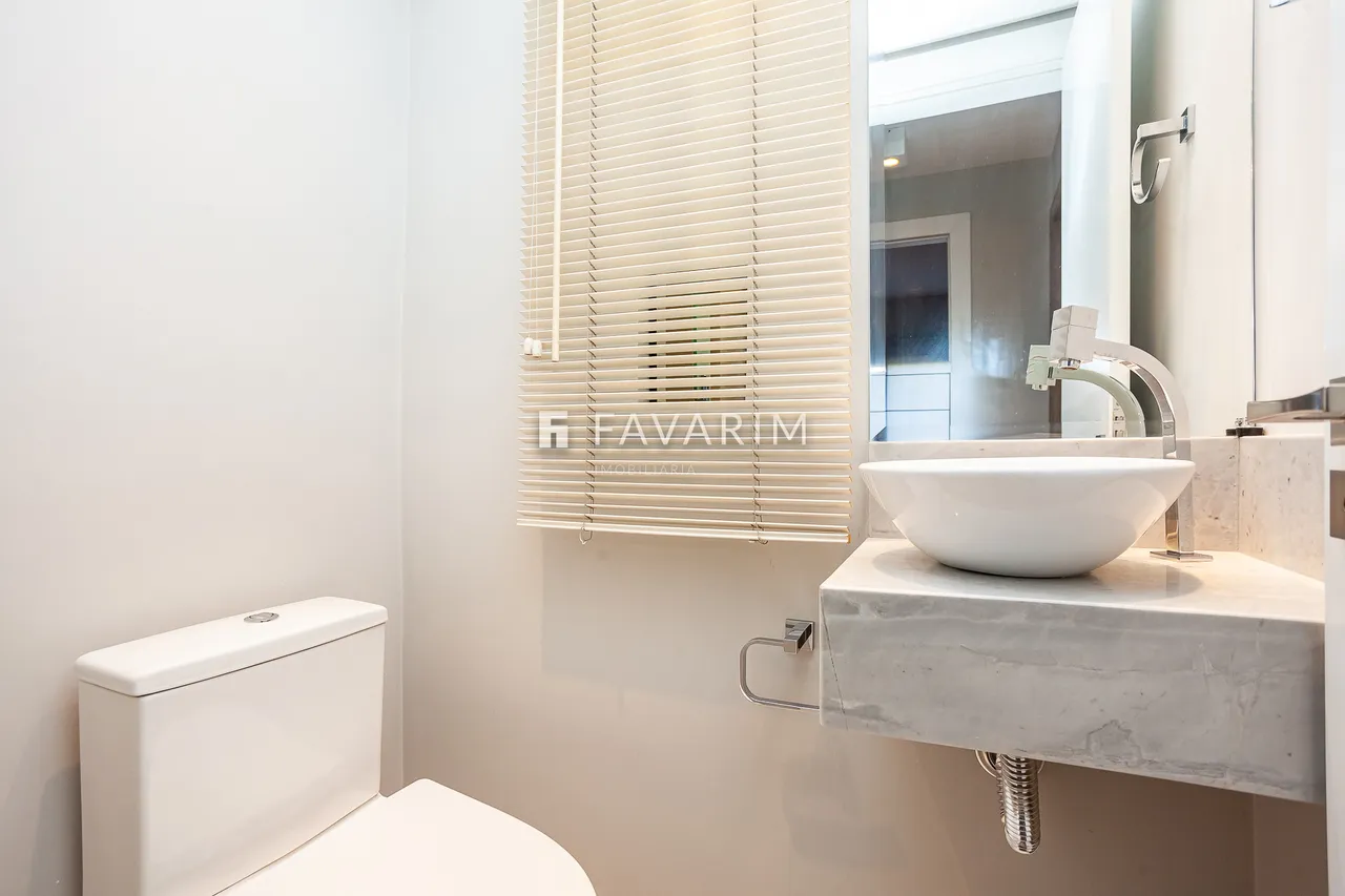 Apartamento mobiliado com 2 suítes e cozinha integrada — photo 4