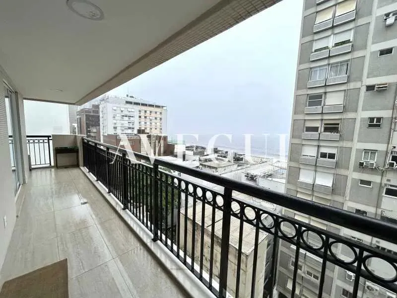 Furnished 2-bedroom apartment with a glassed-in balcony — photo 13