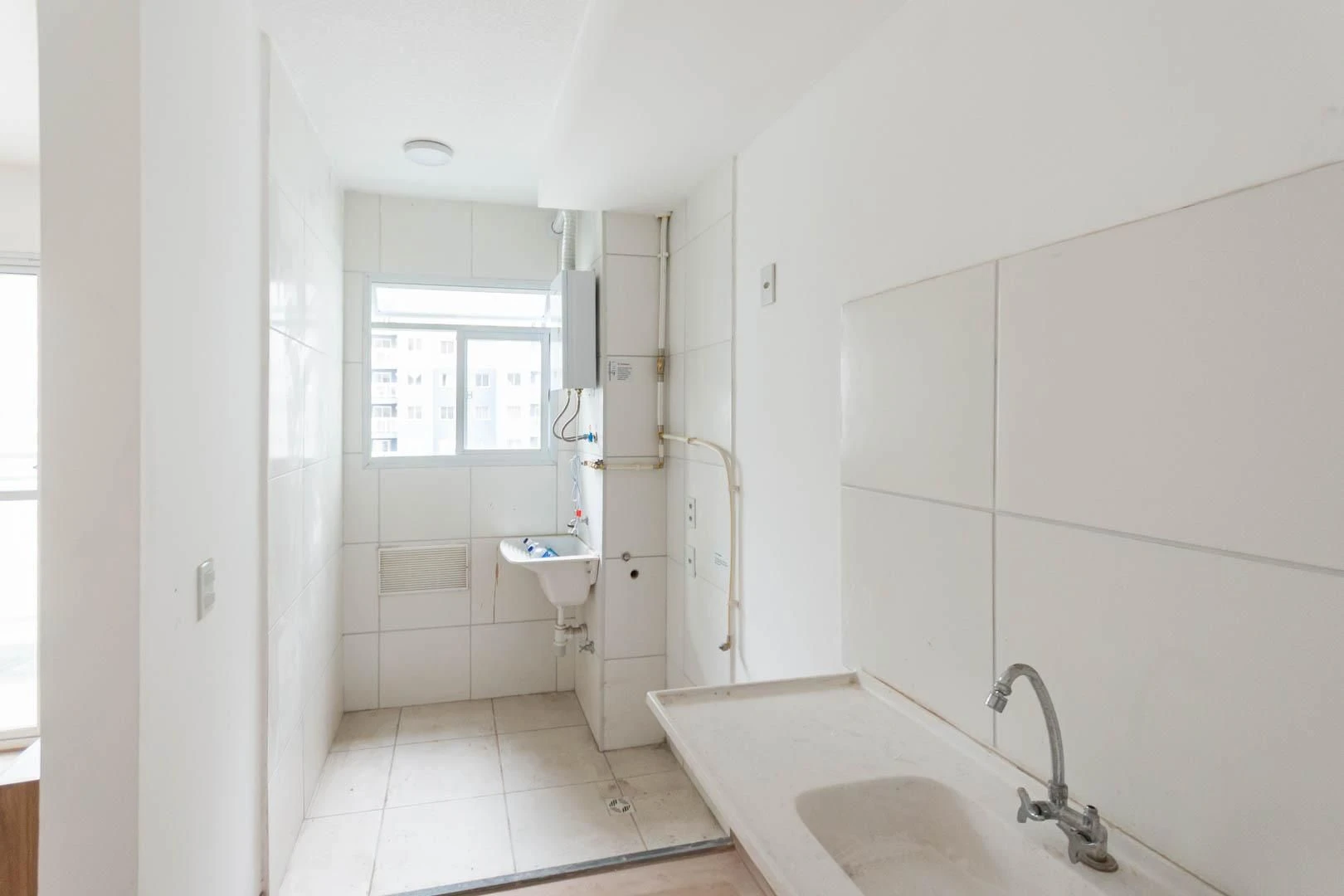 Apartamento com vista para as montanhas, Santo Cristo — photo 20