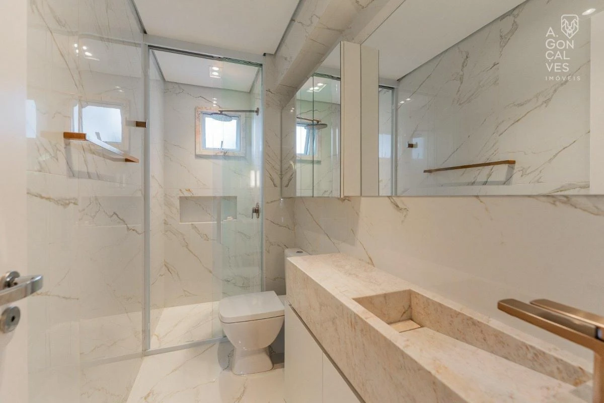 Water view in a 2-bedroom apartment, 106 m² — photo 22