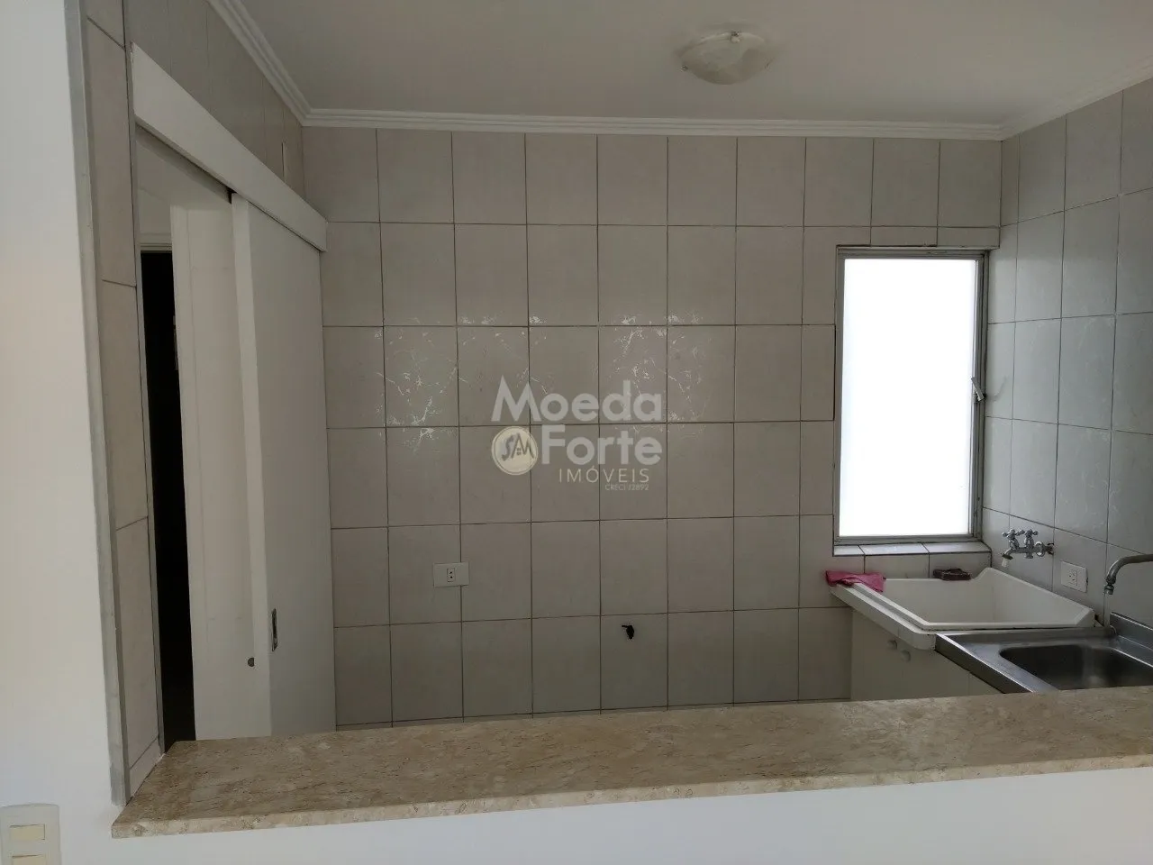 Unfurnished studio on the 5th floor with gas heater — photo 18