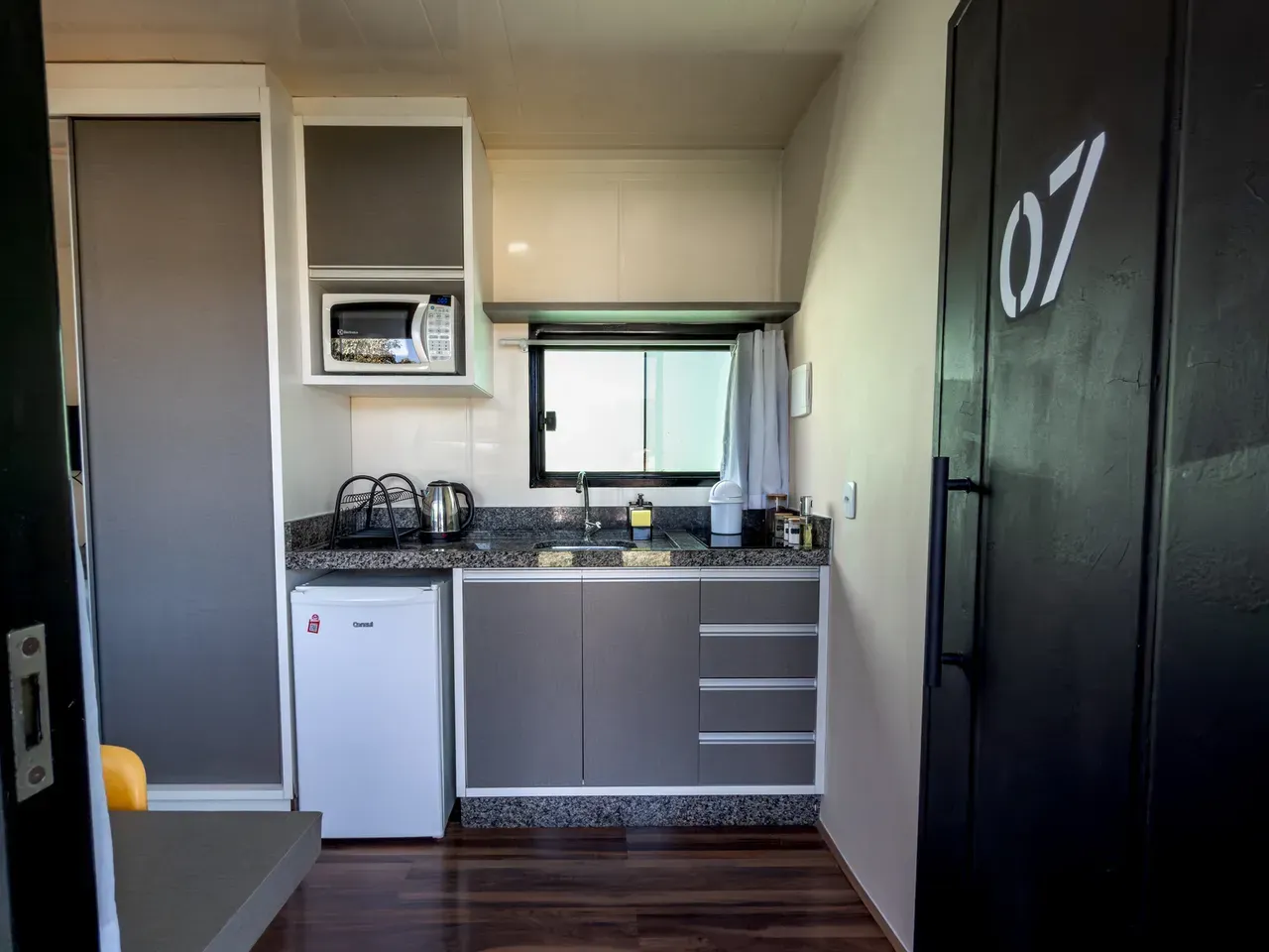 Apartamento mobiliado com 1 quarto no 1º andar — photo 5