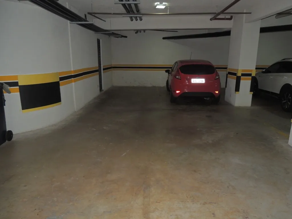 Apartamento mobiliado 1 quarto com cozinha americana e 2 vagas — photo 38