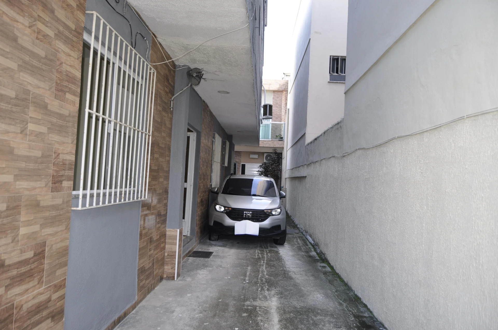 Apartamento sem mobília com varanda e 2 quartos — photo 25