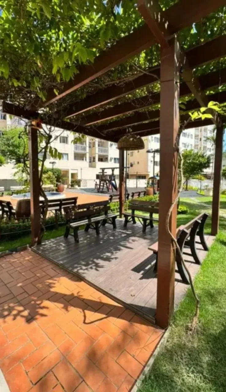 Apartamento com 2 quartos e 2 banheiros e vaga, cozinha a gás — photo 9