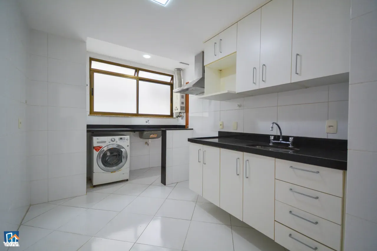 2-bedroom apartment with a washing machine — photo 5