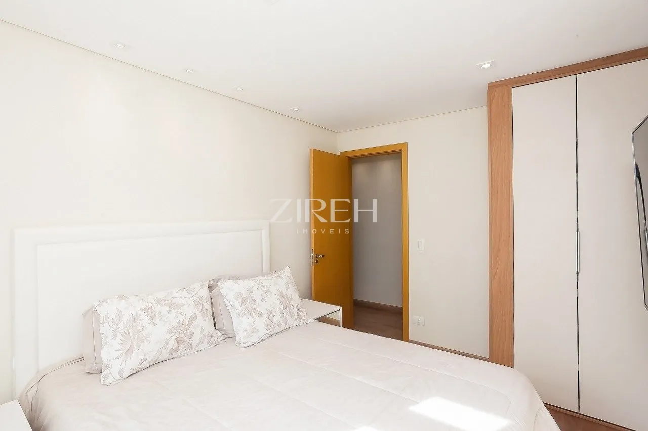 3-bedroom apartment with 86 m² and open-plan kitchen — photo 21