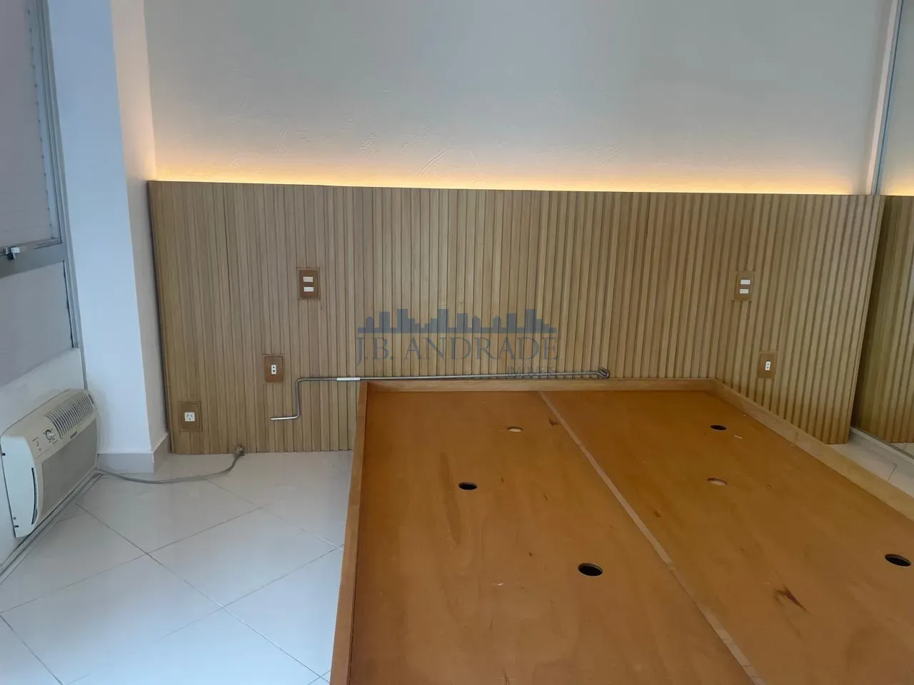 Apartamento mobiliado de 1 quarto com ar-condicionado — photo 18
