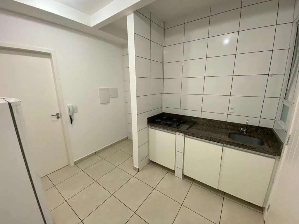 1-bedroom apartment with a gas stove — photo 3