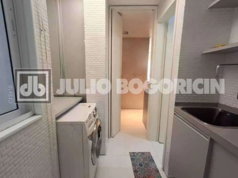 Furnished 2-bedroom apartment with 100 m² — photo 21