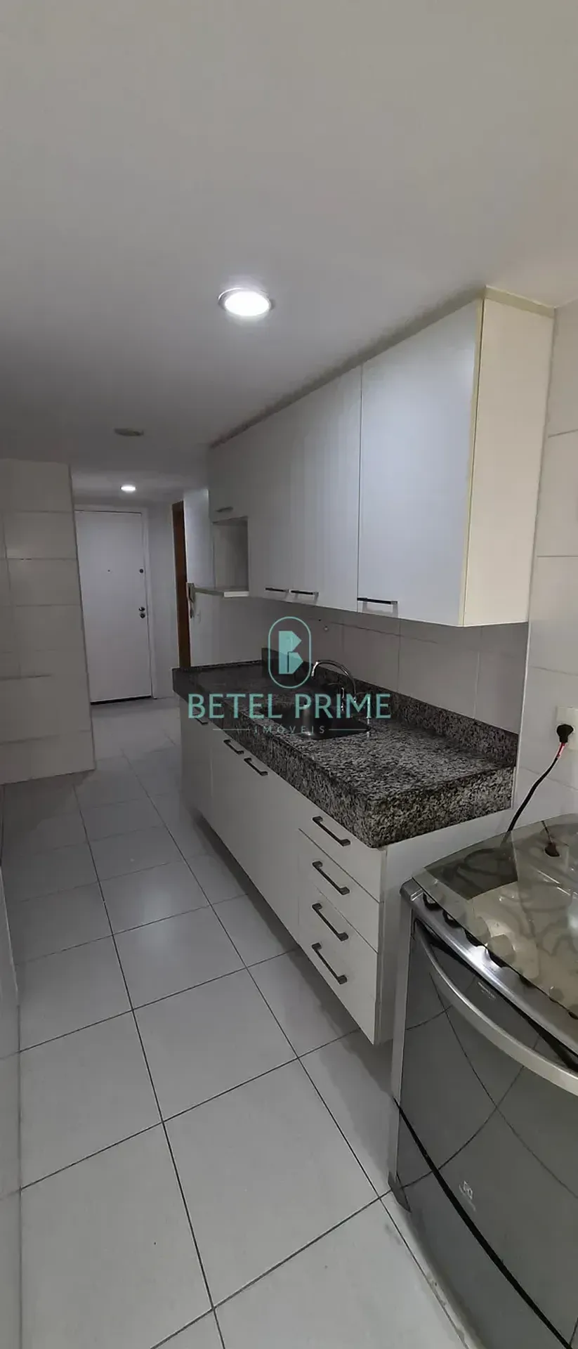 Apartamento de 4 quartos em condomínio com sauna — photo 3
