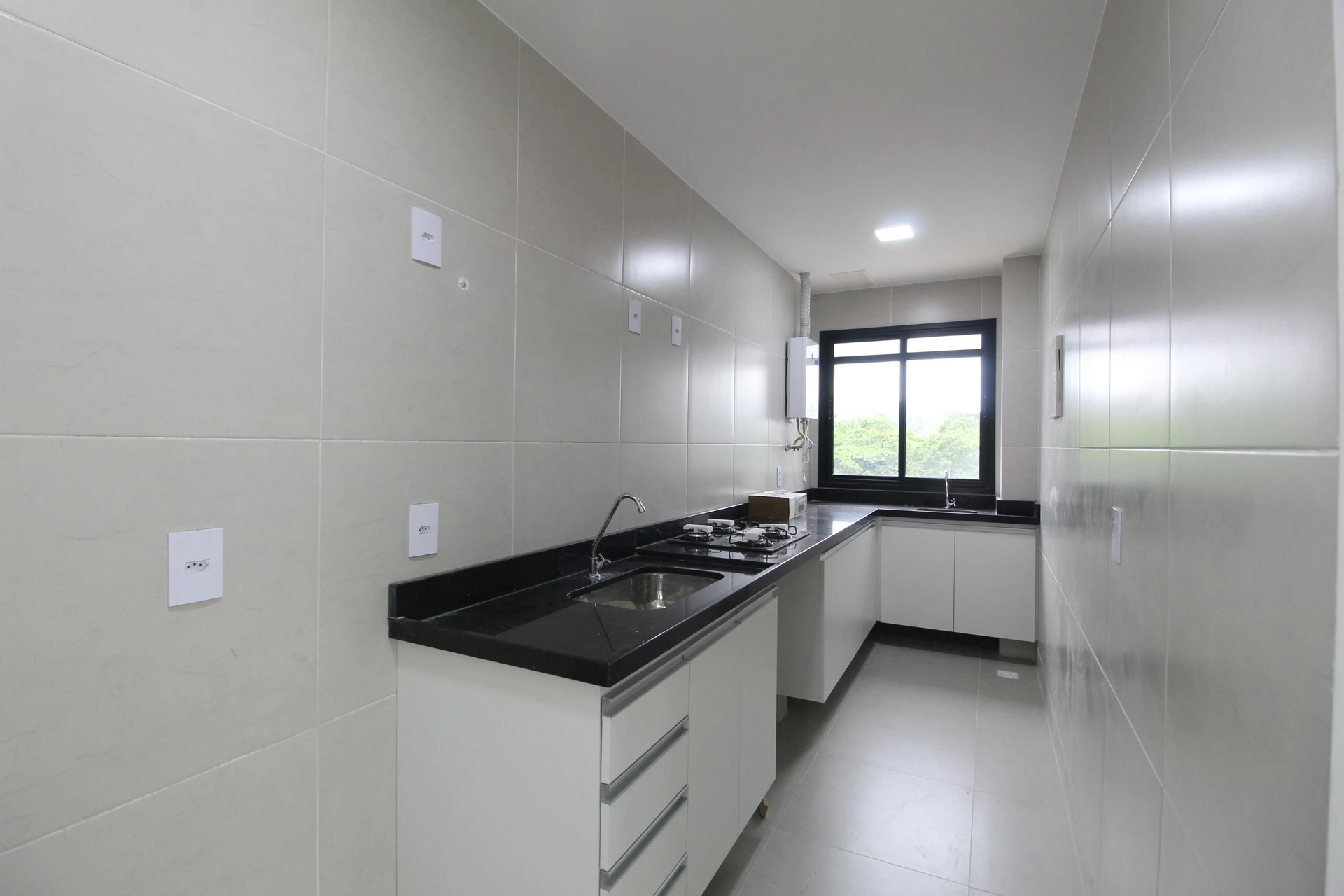 2 quartos e máquina de lavar: apartamento de 59 m² — photo 50
