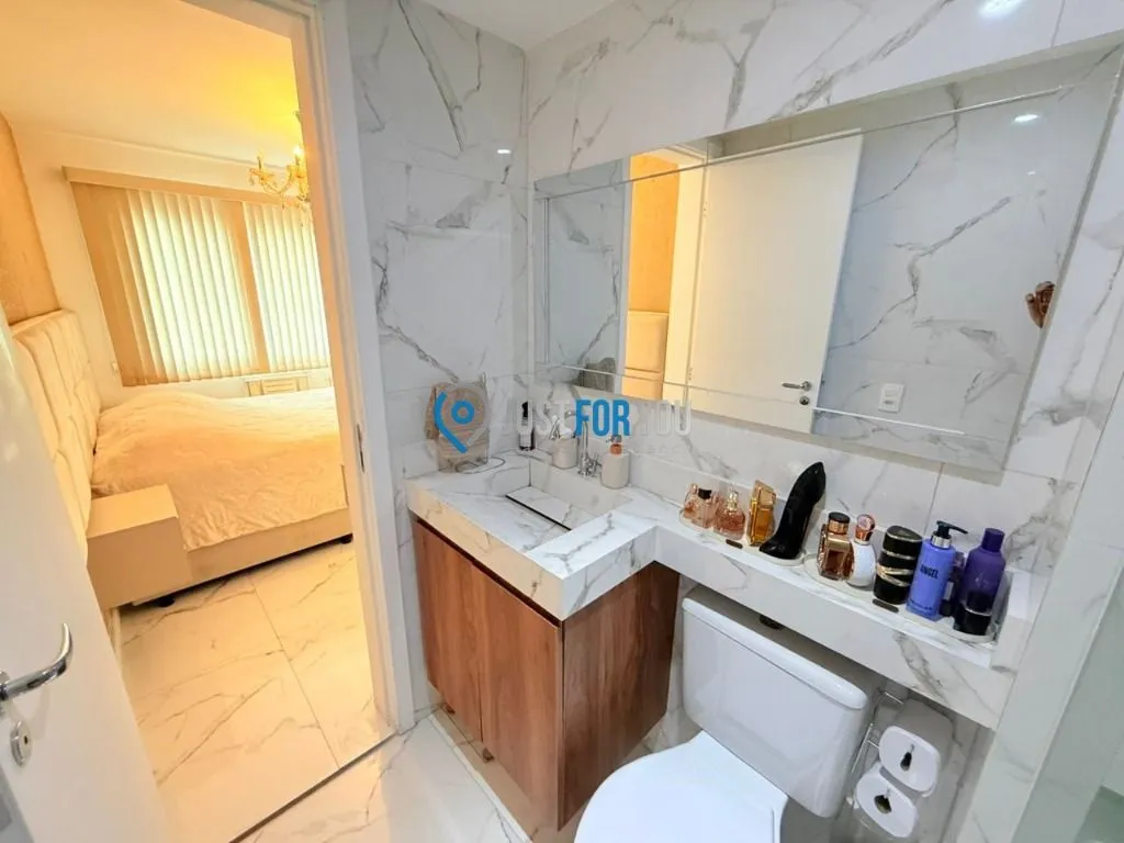 Cobertura duplex 230 m² com piscina privativa e área gourmet — photo 46