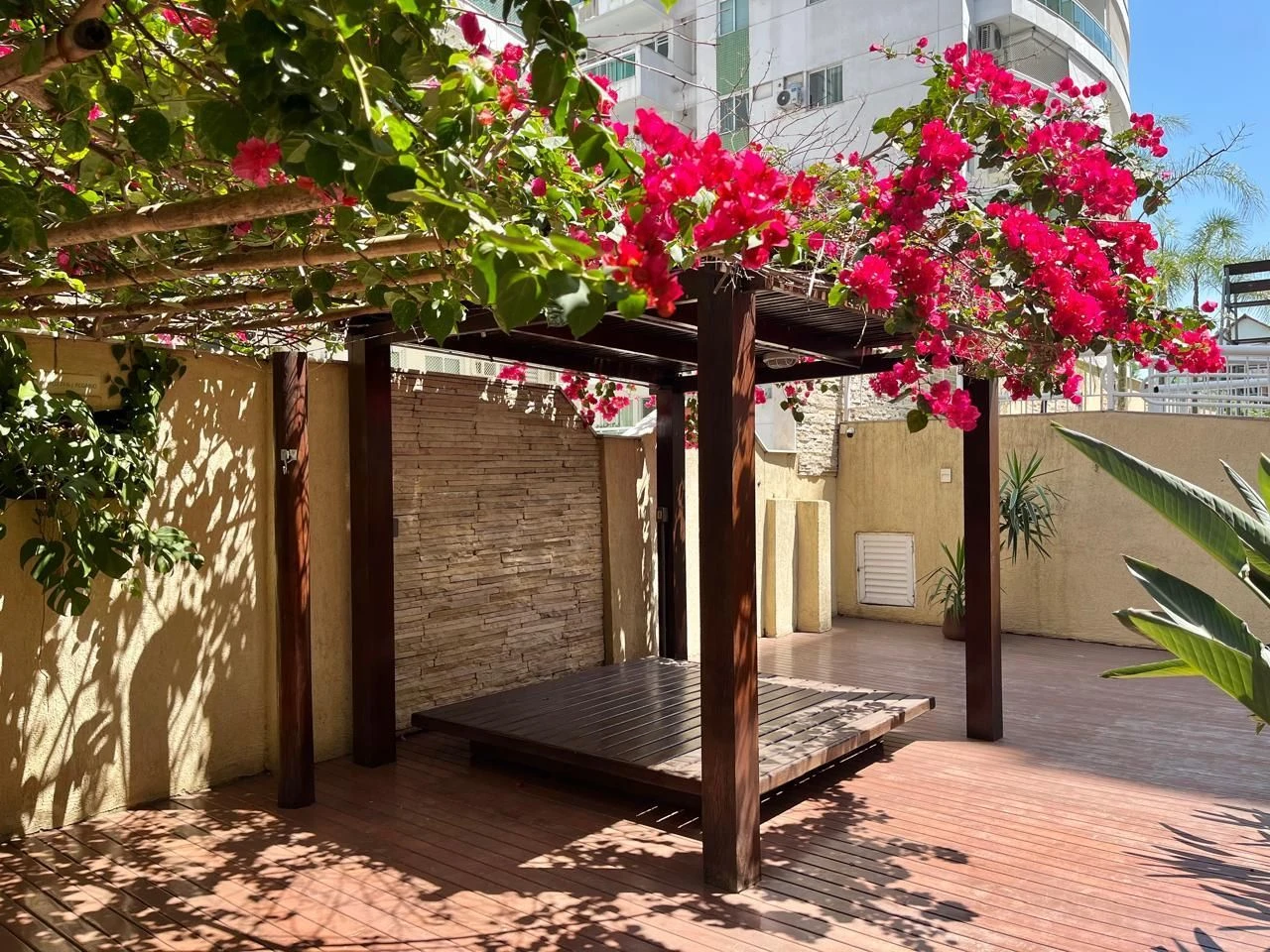 Apartamento de 2 quartos em condomínio com sauna — photo 9