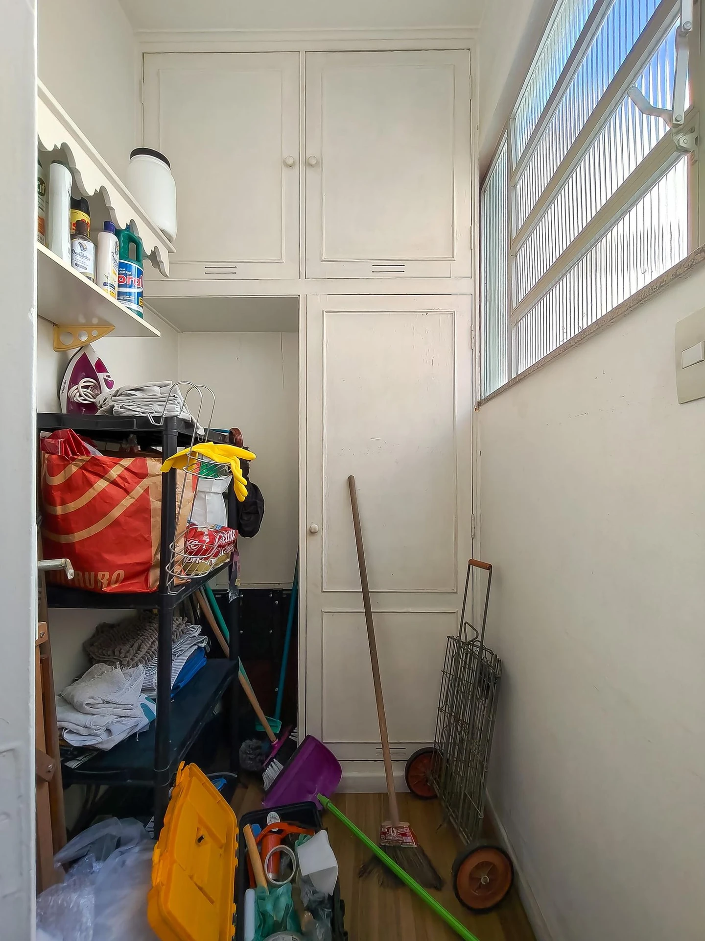 Rental apartment with 3 bedrooms and a private garden — photo 72