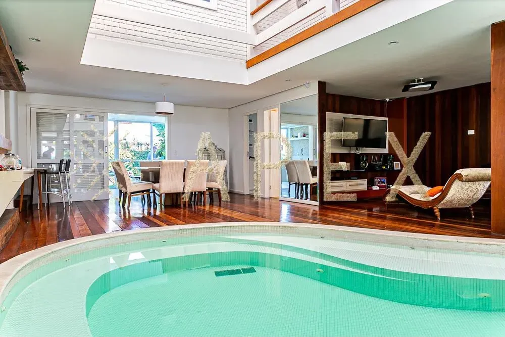 Furnished house with 6 bedrooms and 450 m² — photo 5