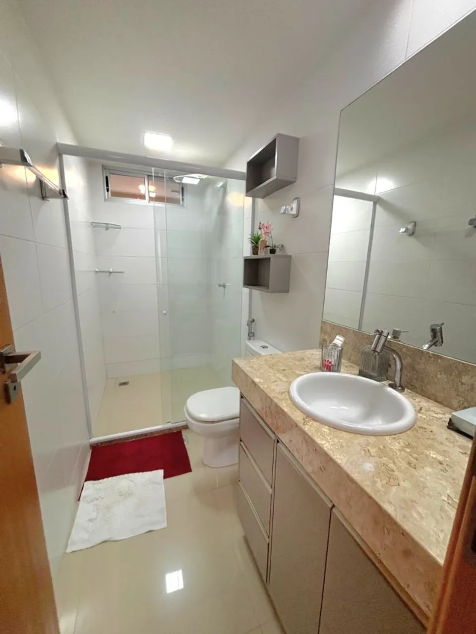 Washing machine in a 2-bedroom apartment, 75 m² — photo 4