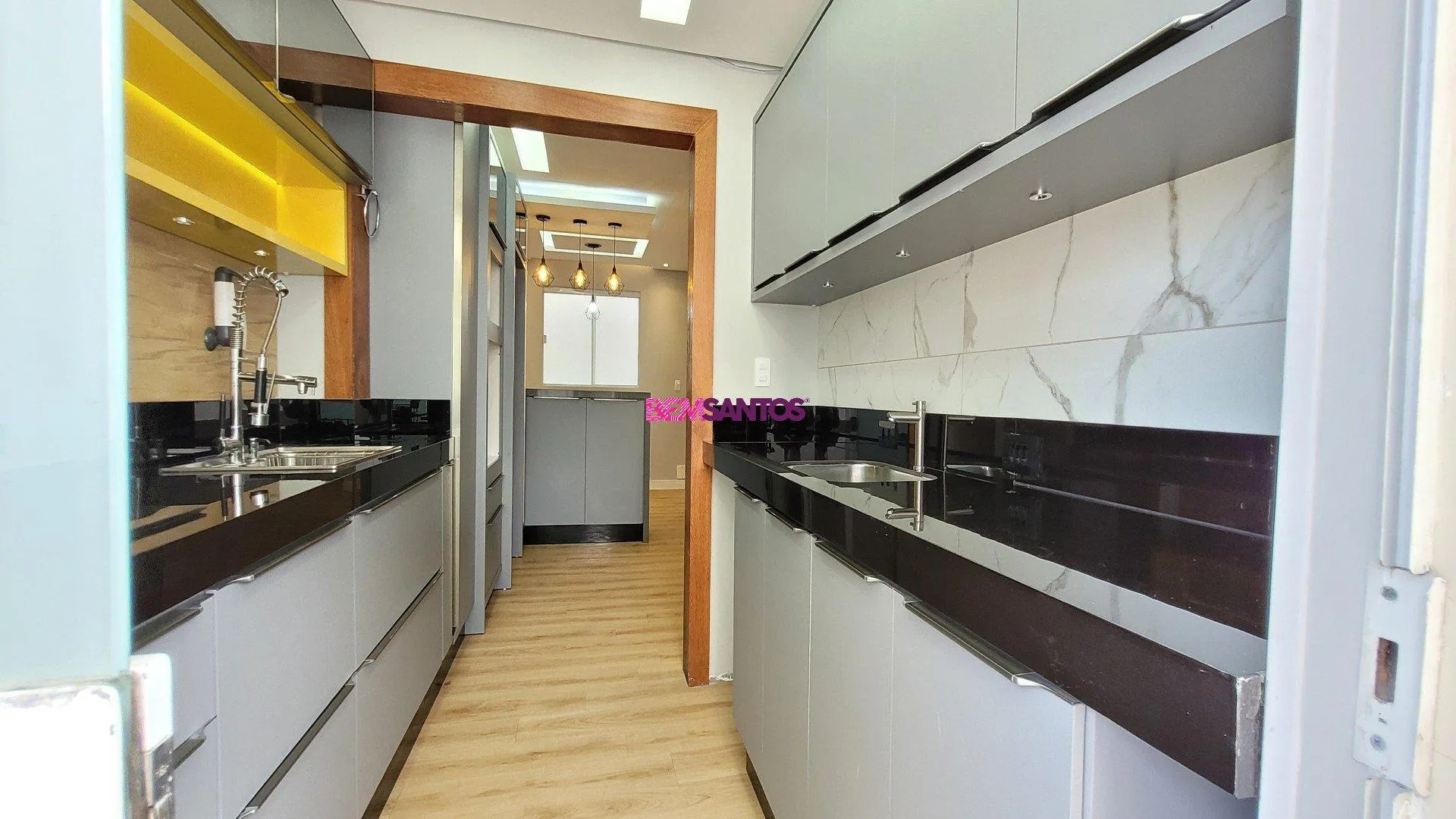 Apartment, 70 m², with a walk-in closet — photo 13