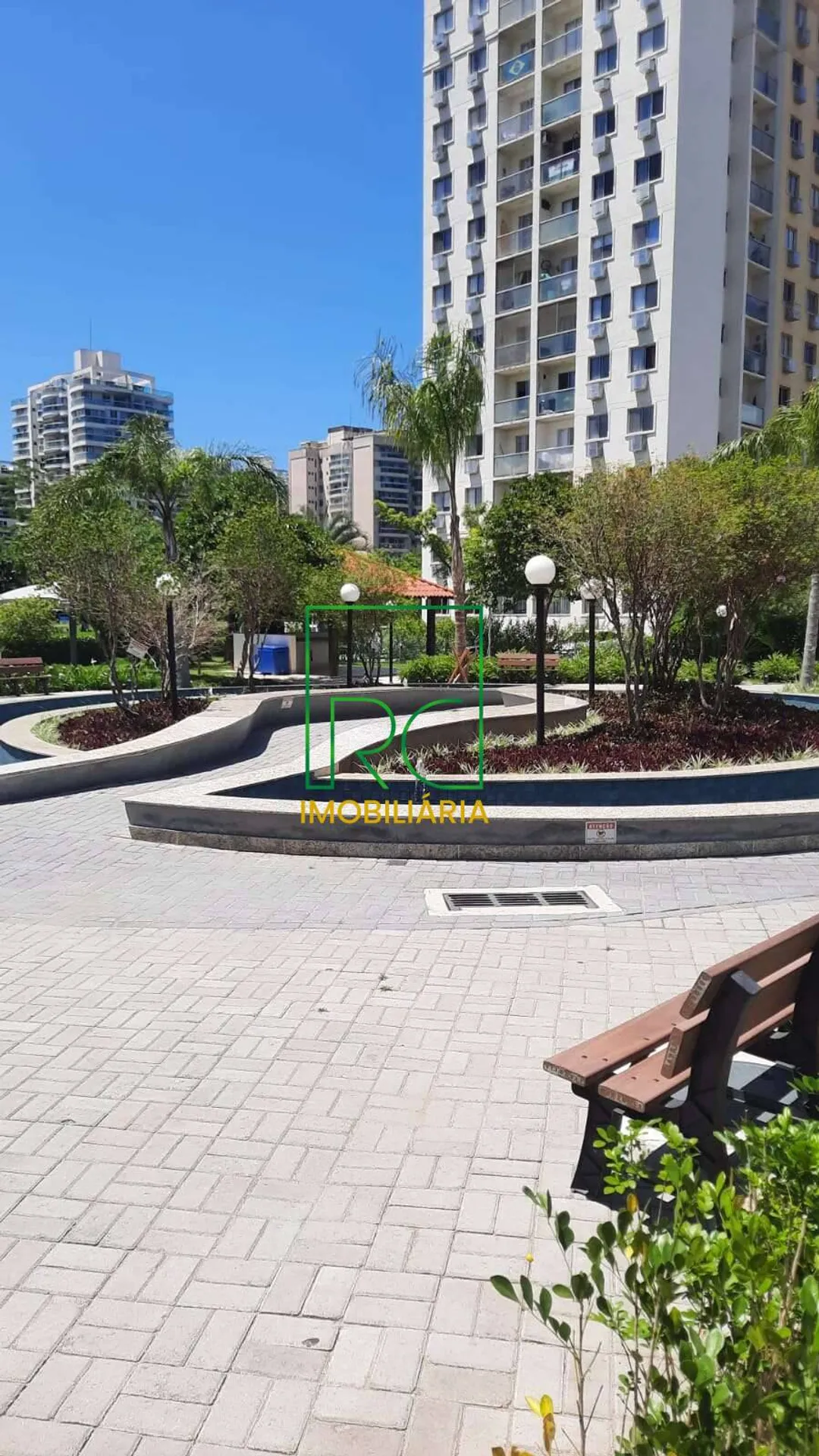 Private BBQ in a 2-bedroom apartment, 51 m² — photo 26