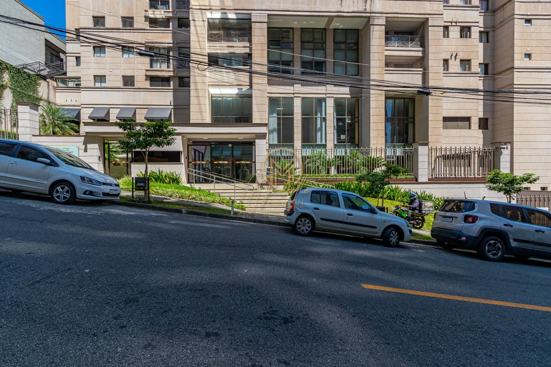 Apartamento mobiliado com 3 suítes e cozinha aberta — photo 70