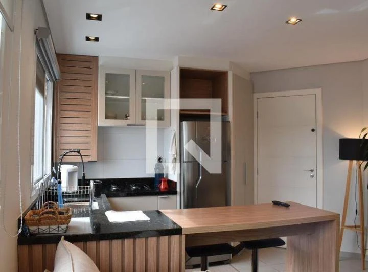 Furnished 42 m² apartment with 1 bedroom and 1 bathroom — photo 3