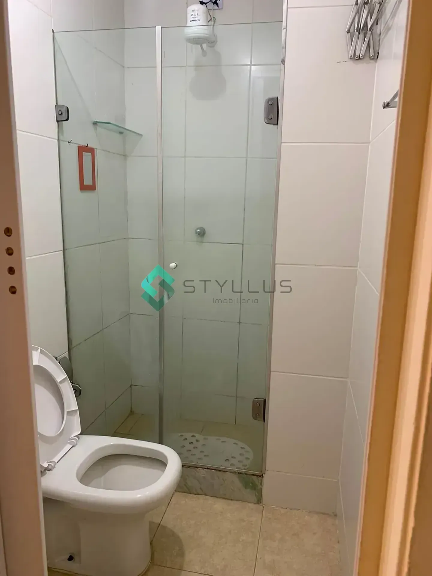 Apartamento para locação com 1 quarto e 1 banheiro — photo 5