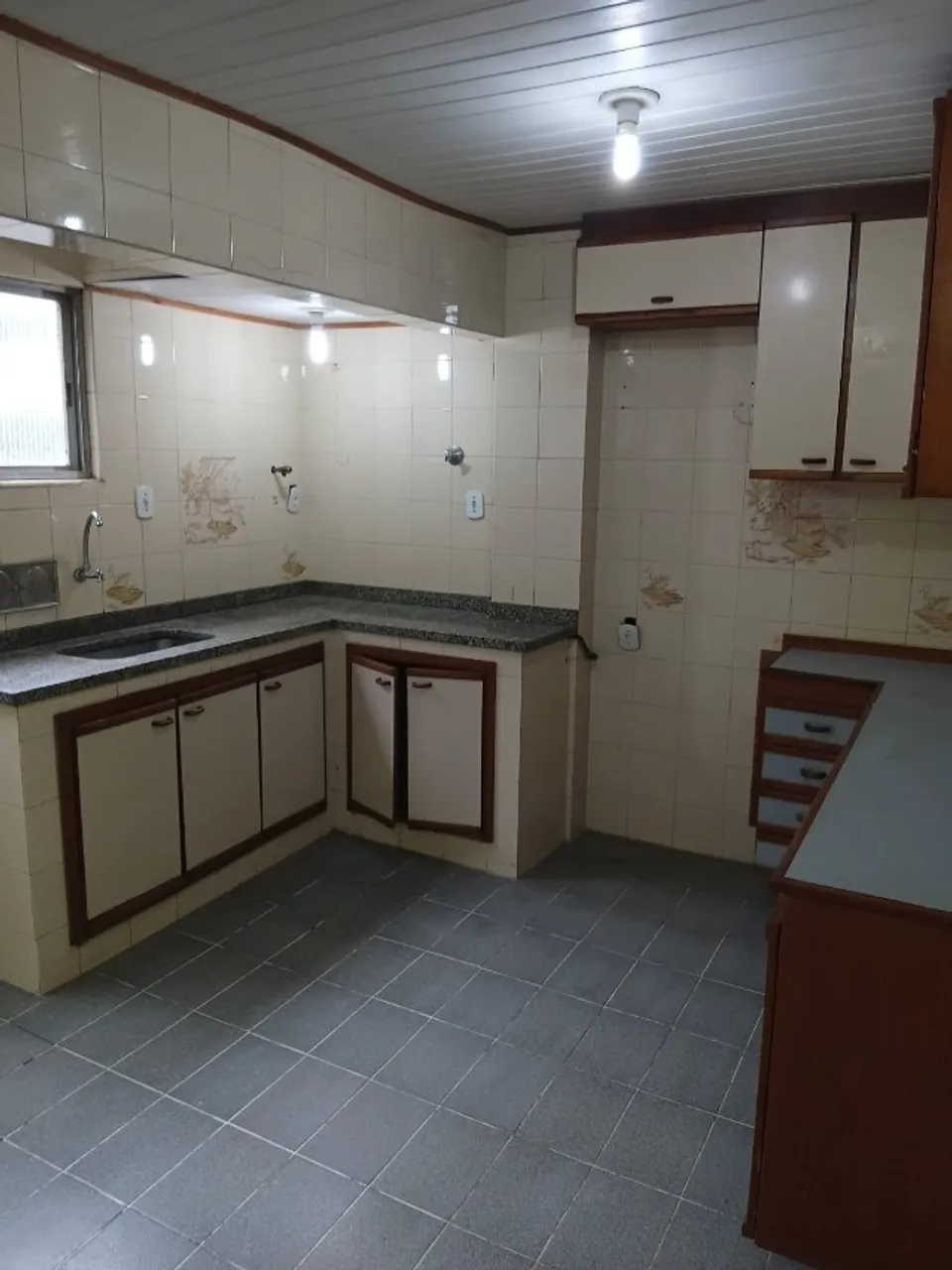 Apartamento com piso de madeira ou laminado, Madureira — photo 4