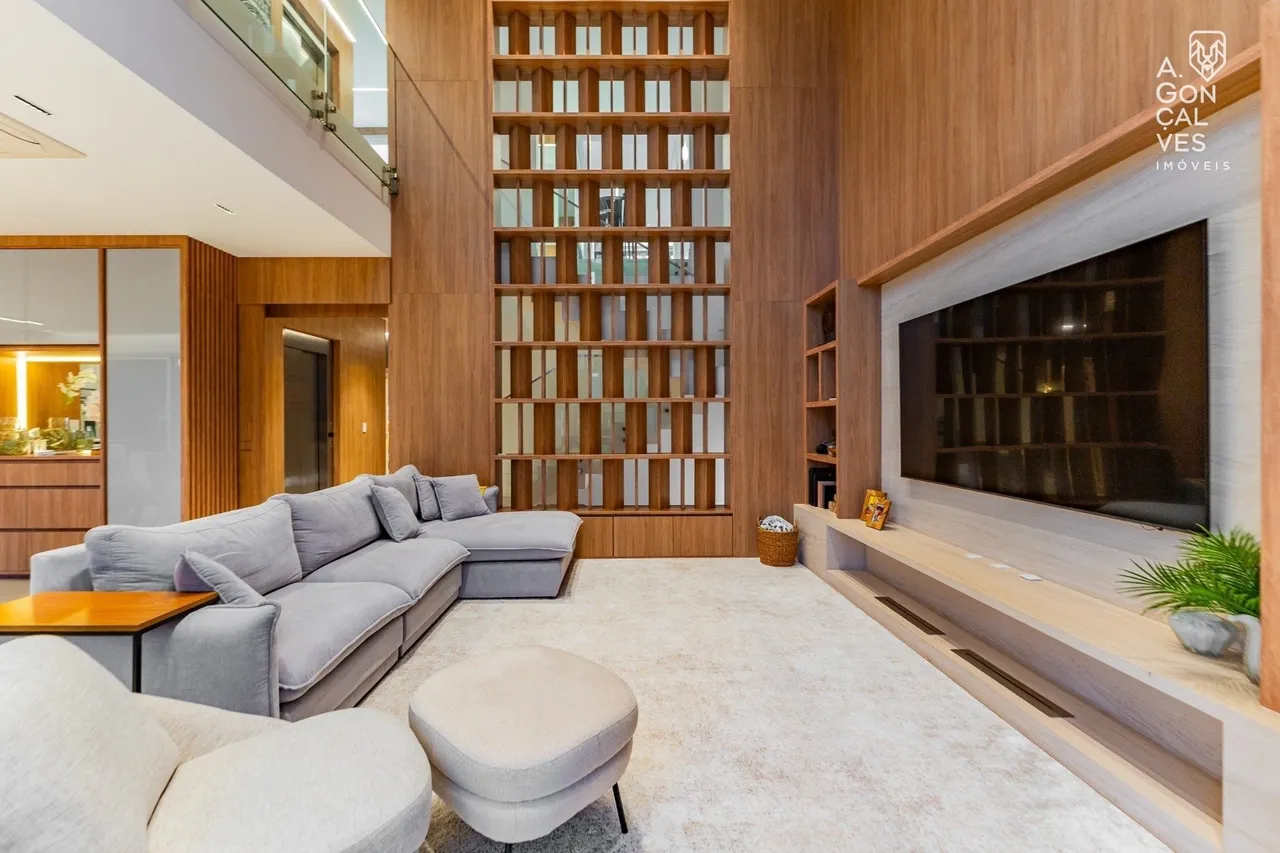 Casa em condomínio mobiliada com 4 suítes e 5 vagas — photo 9