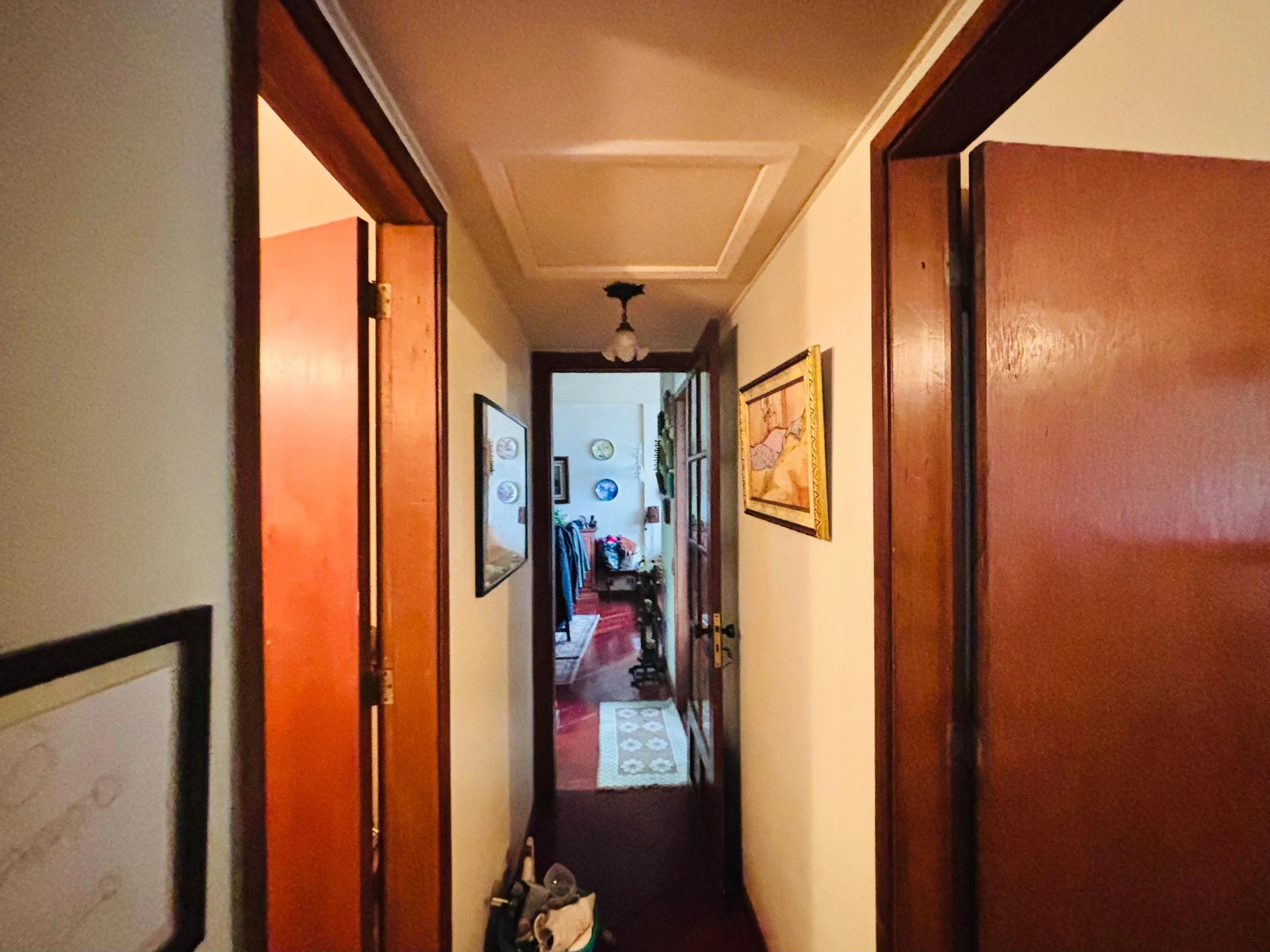 100 m² apartment with a water view and a washing machine — photo 17