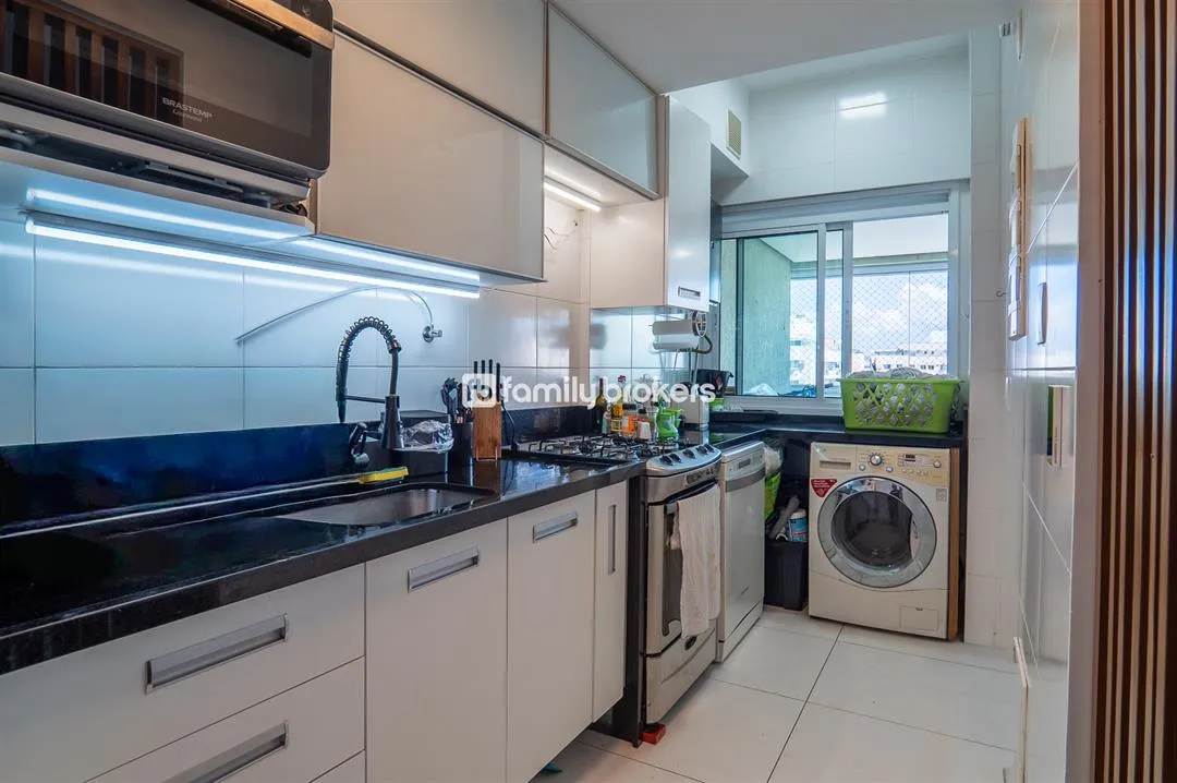 Furnished duplex penthouse 160 m² with 2 bedrooms — photo 5
