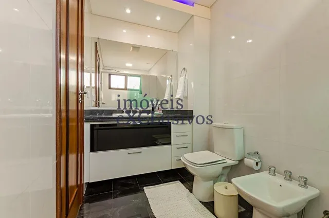 Furnished 3-bedroom apartment with 3 parking spaces — photo 17