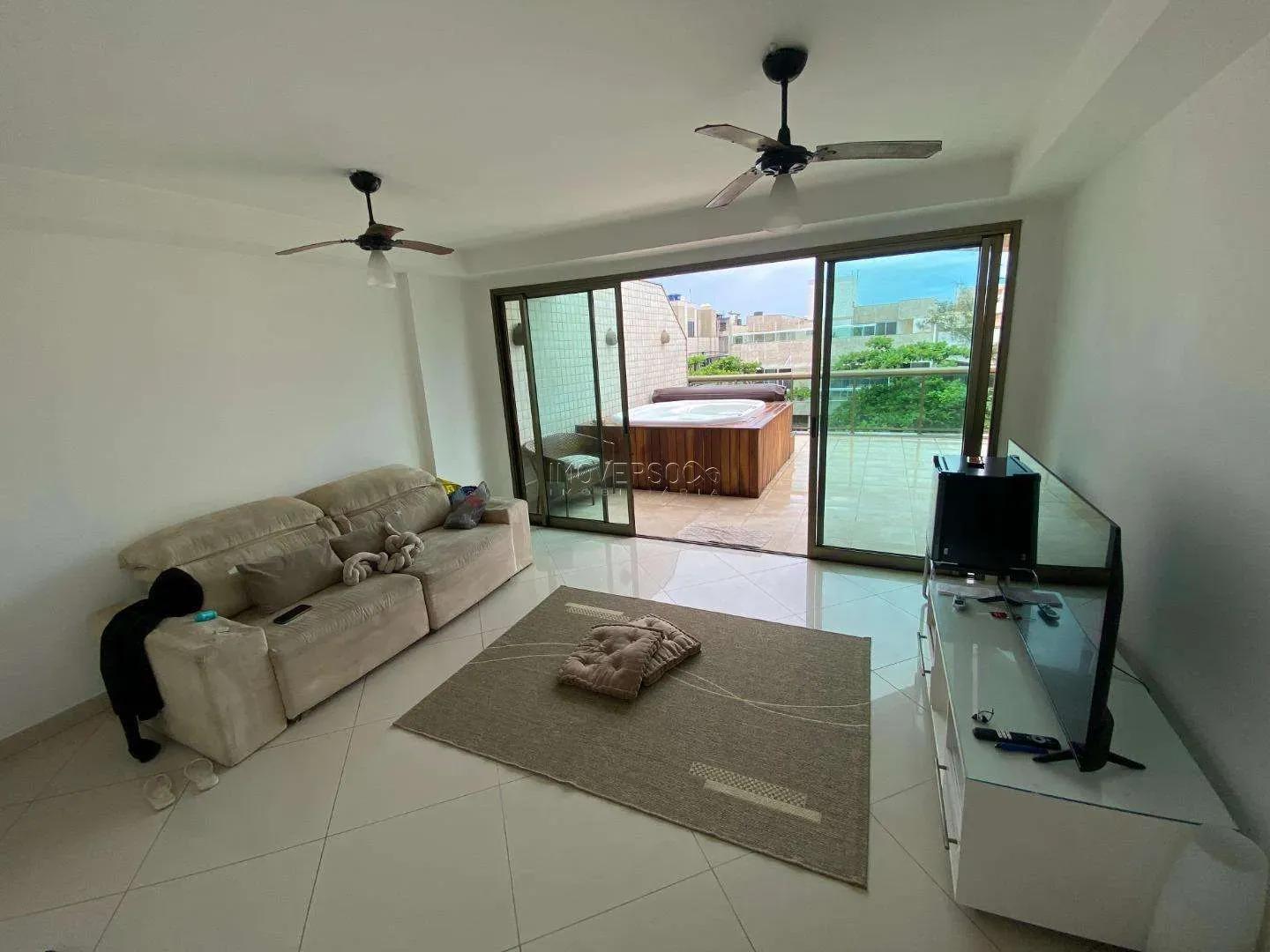 Apartment with 5 bedrooms and 5 bathrooms plus balcony — photo 6