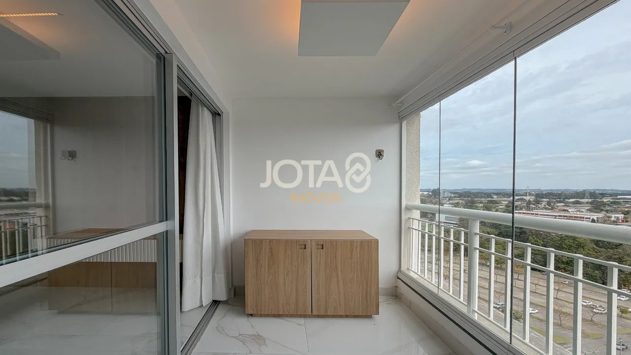Furnished 3-bedroom apartment with 111 m² and suite — photo 15