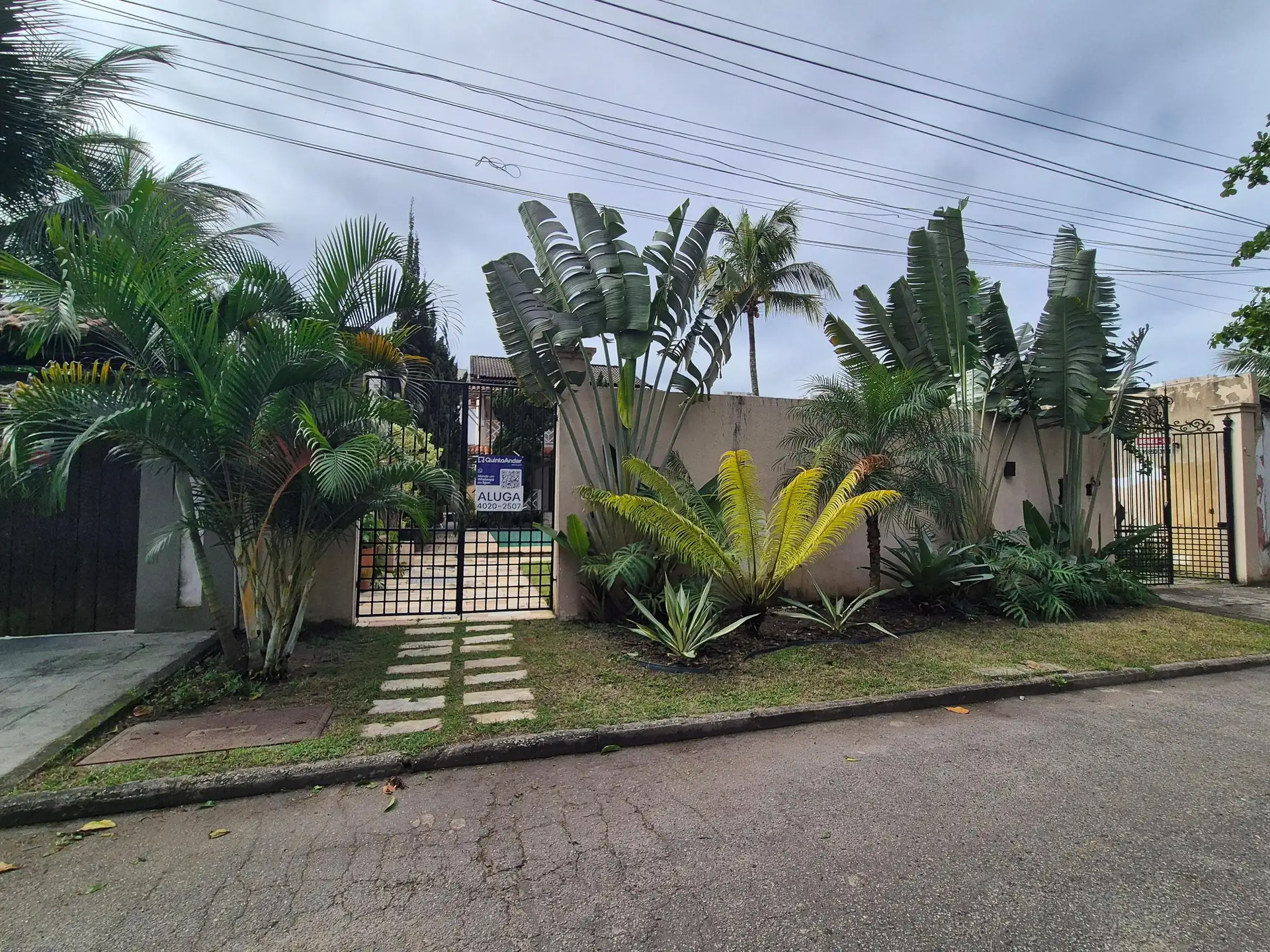 4-bedroom house with a garden in Rio de Janeiro — photo 74