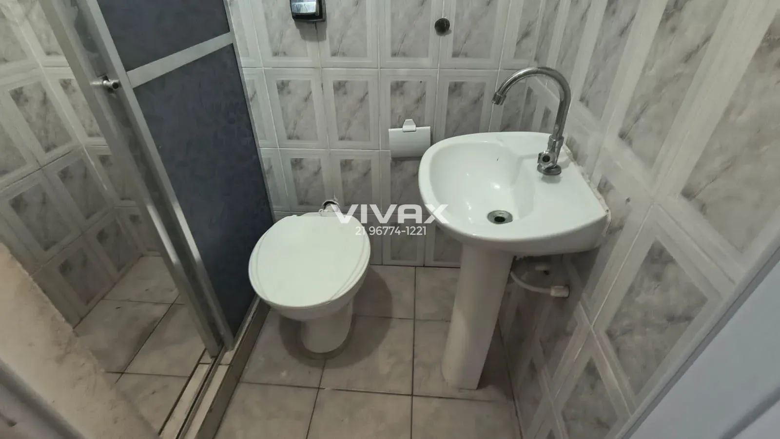 2-bedroom house, 41 m² — photo 8
