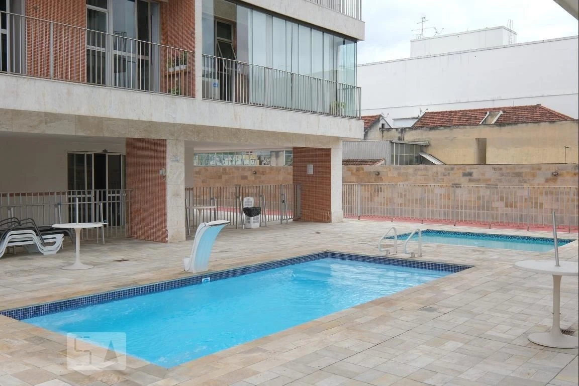 Unfurnished apartment with 3 bedrooms and 2 parking spots — photo 30