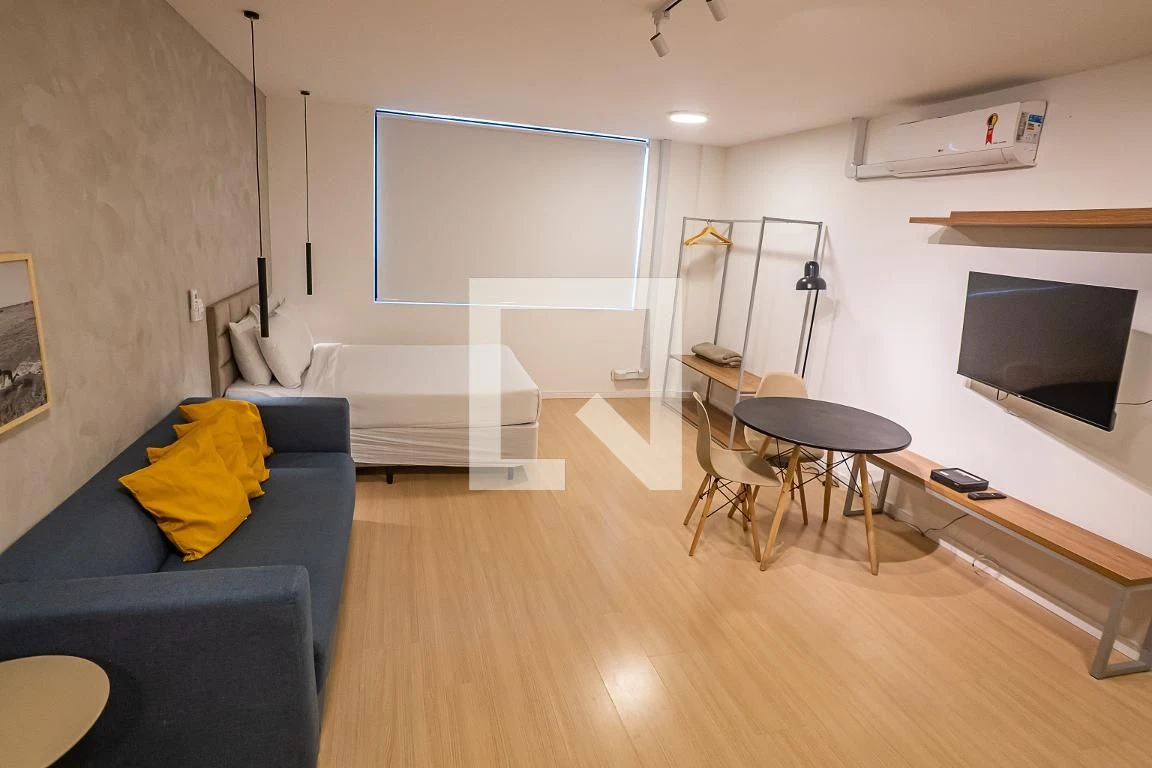 Studio mobiliado em condomínio com sauna — photo 2