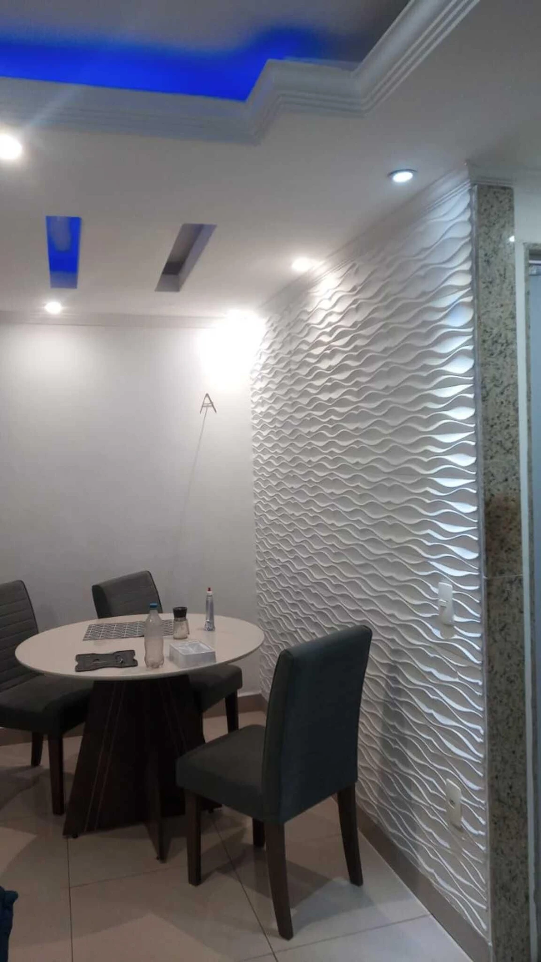 Apartamento amueblado de 2 dormitorios con ducha de vidrio — photo 6