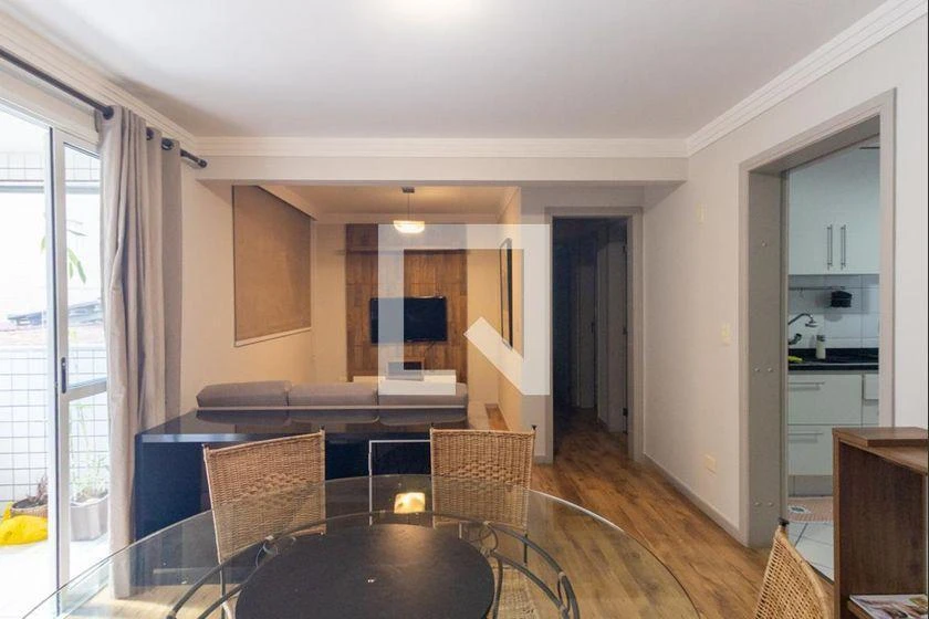 2-bedroom apartment in a building with a pool — photo 18