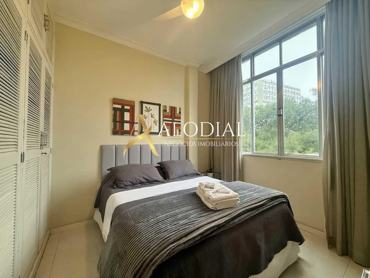 Furnished 3-bedroom apartment with 77 m² and a suite — photo 20