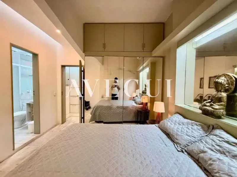 2-suite apartment with open-plan kitchen and 1 parking spot — photo 4