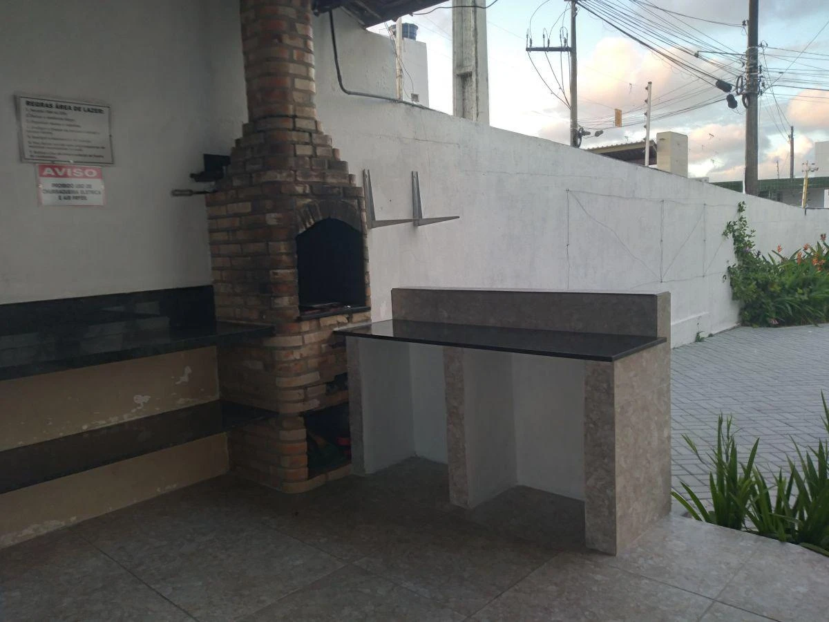 Квартира: 2 спальни, 1 со своей ванной, 58 м², Жуан-Песоа — photo 12