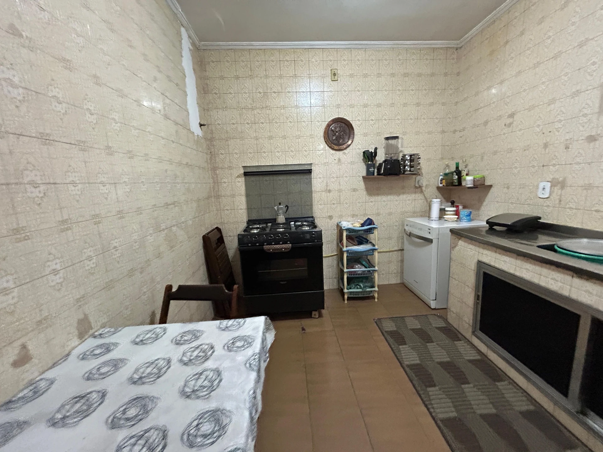 3 quartos e espaço de home office: casa de 270 m²