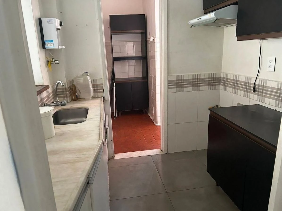 Apartment with 2 bedrooms and balcony grill — photo 12