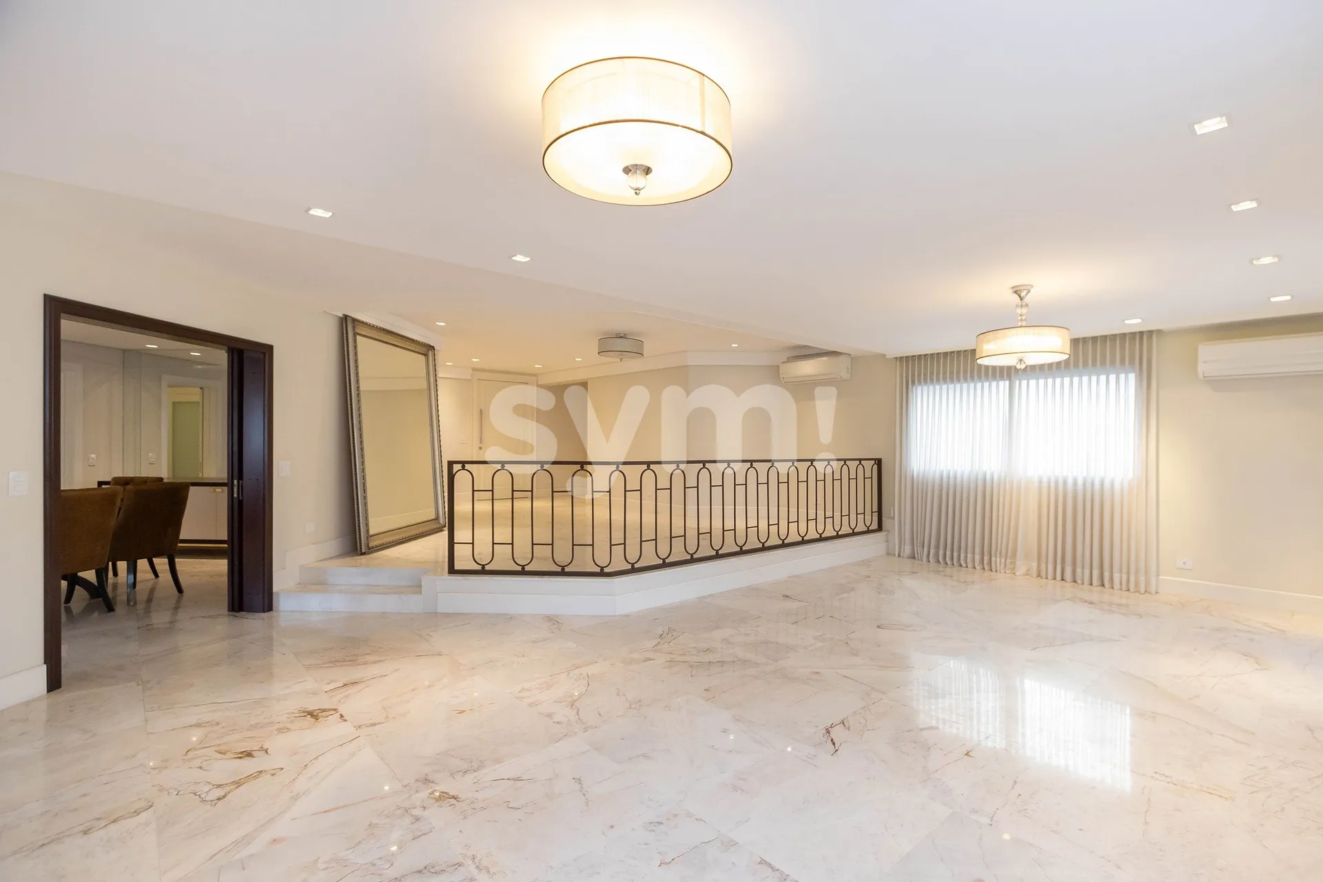 Квартира 442 м² з каміном та панорамними вікнами — photo 7