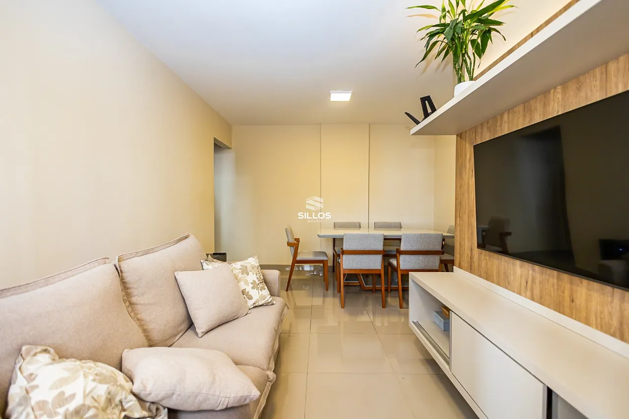 Apartamento de 3 quartos com cozinha integrada — photo 2