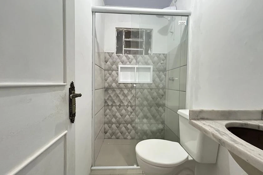 Studio com 1 quarto e 1 banheiro, com 1 vaga — photo 4
