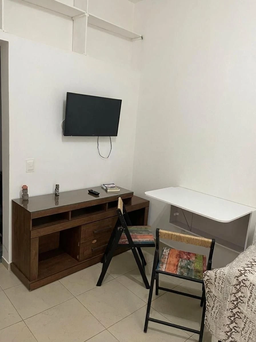 18 m² apartment with a home office and a washing machine — photo 10